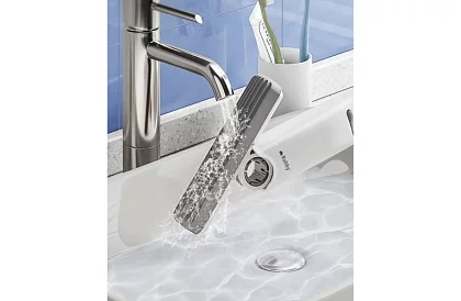 Kompaktný mini mop so 2 nadstavcami