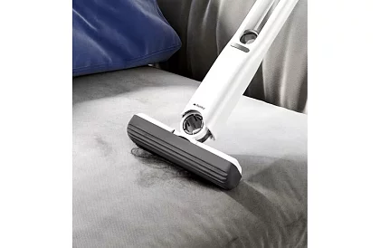 Kompaktný mini mop so 2 nadstavcami