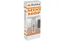Kompaktný mini mop so 2 nadstavcami
