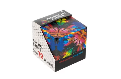 Antistresová magnetická kocka