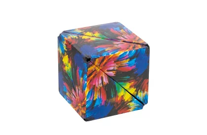 Antistresová magnetická kocka