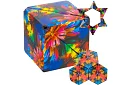 Antistresová magnetická kocka