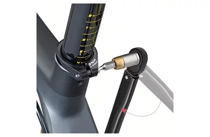 Momentový kľúč 1/4 s aretáciou - 2-24 Nm v puzdre