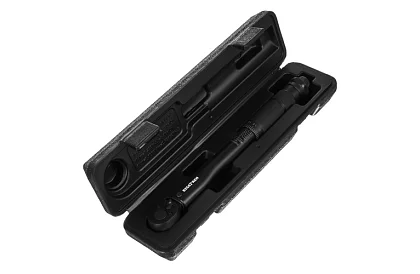 Momentový kľúč 1/4 s aretáciou - 2-24 Nm v puzdre