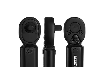 Momentový kľúč 1/4 s aretáciou - 2-24 Nm v puzdre