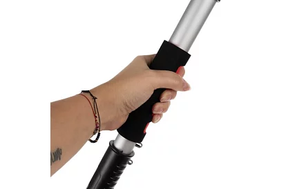 Teleskopická škrabka na ľad a kefa na sneh