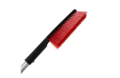 Teleskopická škrabka na ľad a kefa na sneh