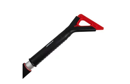 Teleskopická škrabka na ľad a kefa na sneh