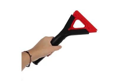 Teleskopická škrabka na ľad a kefa na sneh