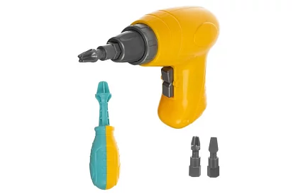 Šróbovacia stavebnica – dinosaury 4 v 1