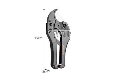 Kliešte na PVC - PEX trubky do 42 mm
