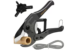 Kliešte na PVC - PEX trubky do 42 mm