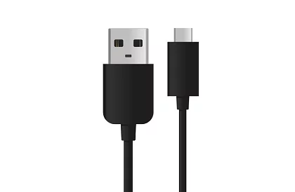 Svietiaci LED obojok s USB nabíjaním a nastaviteľnou dĺžkou
