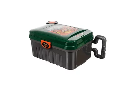 Detská dielňa stôl s náradím a kufríkom