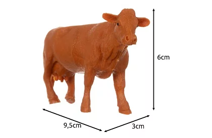 Hospodárske zvieratá – 12 figúrok