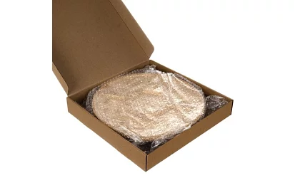 Bambusový otočný servírovací tanier – 33 cm