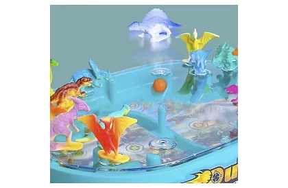 Dinozaurová arkádová hra – Dinozaurový boj