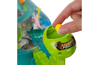 Dinozaurová arkádová hra – Dinozaurový boj