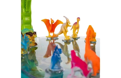 Dinozaurová arkádová hra – Dinozaurový boj