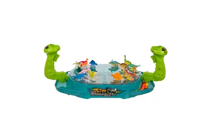 Dinozaurová arkádová hra – Dinozaurový boj