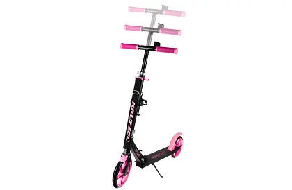 Skladacia kolobežka Spidoo pre deti - ružová