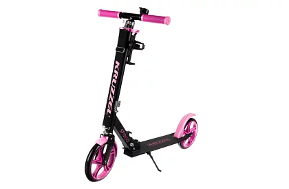 Skladacia kolobežka Spidoo pre deti - ružová