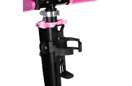 Skladacia kolobežka Spidoo pre deti - ružová