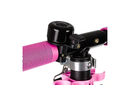 Skladacia kolobežka Spidoo pre deti - ružová