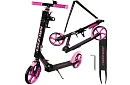 Skladacia kolobežka Spidoo pre deti - ružová