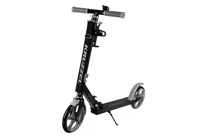 Skladacia kolobežka Spidoo pre deti - čierna