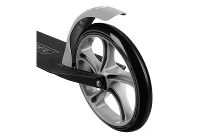 Skladacia kolobežka Spidoo pre deti - čierna