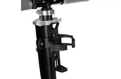 Skladacia kolobežka Spidoo pre deti - čierna