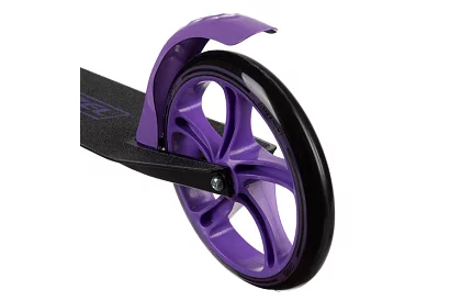 Skladacia kolobežka Spidoo pre deti - Fialová