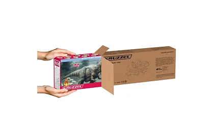 Dinozauří vajcia 12 kusov - malý archeológ