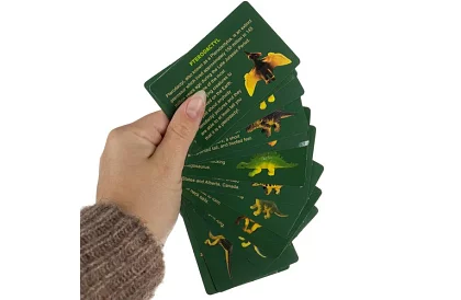 Dinozauří vajcia 12 kusov - malý archeológ