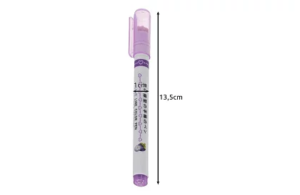 Dekoračné fixy na vytváranie vzorov - sada 6 ks