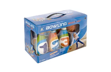 Detská bowlingová sada - penové kuželky