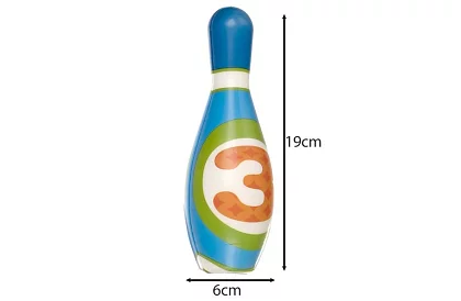 Detská bowlingová sada - penové kuželky