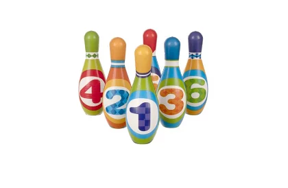 Detská bowlingová sada - penové kuželky