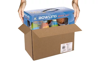 Detská bowlingová sada - penové kuželky