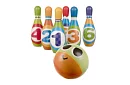Detská bowlingová sada - penové kuželky