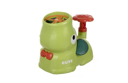 Odpaľovač lietajúcich diskov - vzdušná hračka pre deti