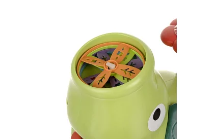 Odpaľovač lietajúcich diskov - vzdušná hračka pre deti