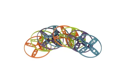 Odpaľovač lietajúcich diskov - vzdušná hračka pre deti