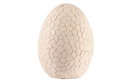 Dinozauří vajce 15 cm - malý archeológ