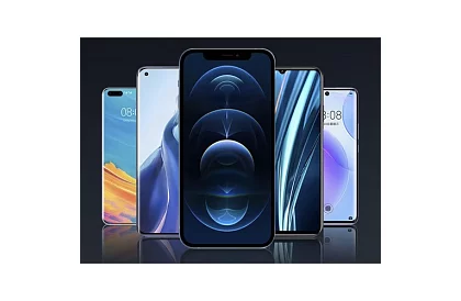 Držiak telefónu na spätné zrkadlo