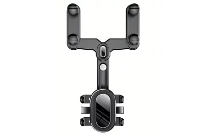 Držiak telefónu na spätné zrkadlo