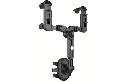 Držiak telefónu na spätné zrkadlo