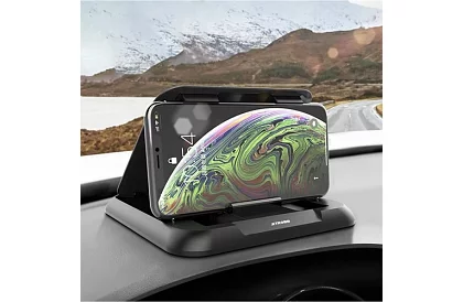 Držiak telefónu na palubnú dosku auta