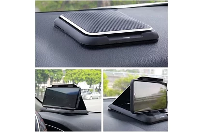 Držiak telefónu na palubnú dosku auta